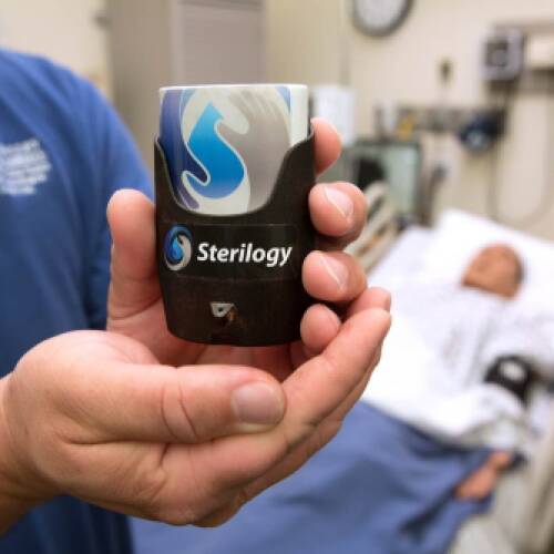 GVSU group develops system to reduce hospital infections